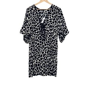 Vix Savana Tunic Coverup